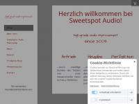 Sweetspot Audio Sascha Symanowski