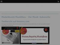 ModalAkustik