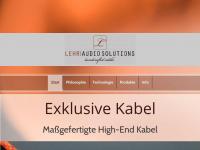 LEHR AUDIO SOLUTIONS