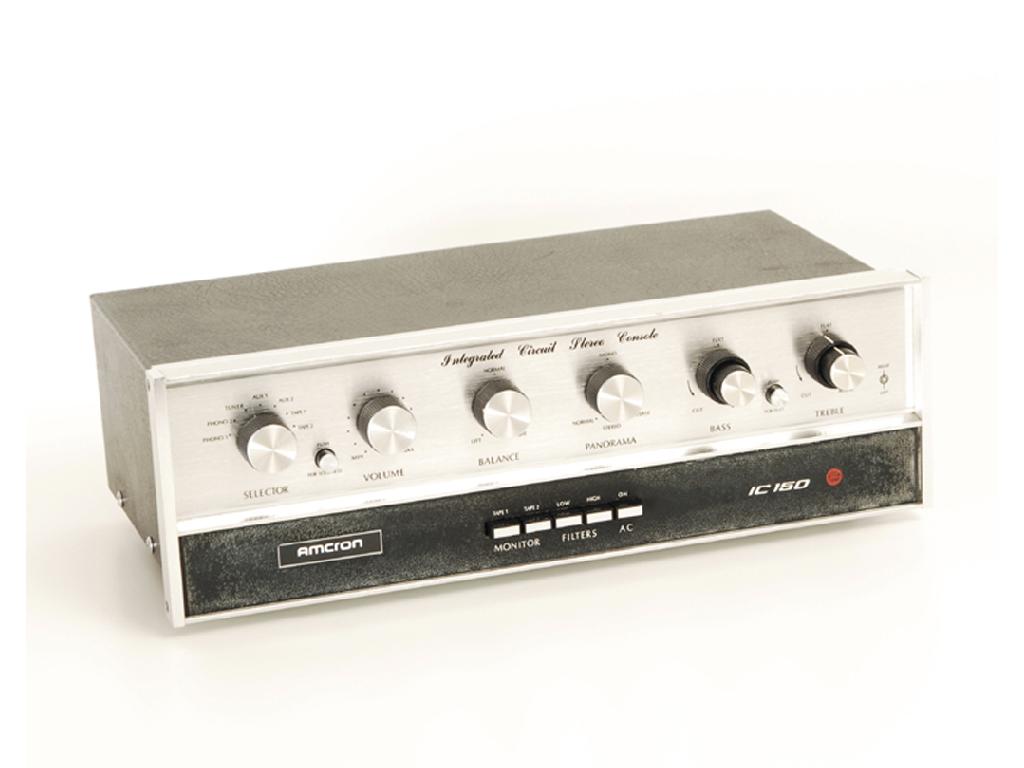 Diverse / Andere --- Amcron Crown IC-150 (0000053296 ...