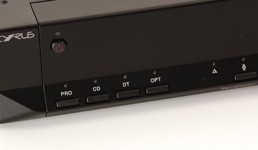 Cyrus Mission Cyrus Dacmaster (0000065900) | Gebrauchtgerät | D/A ...