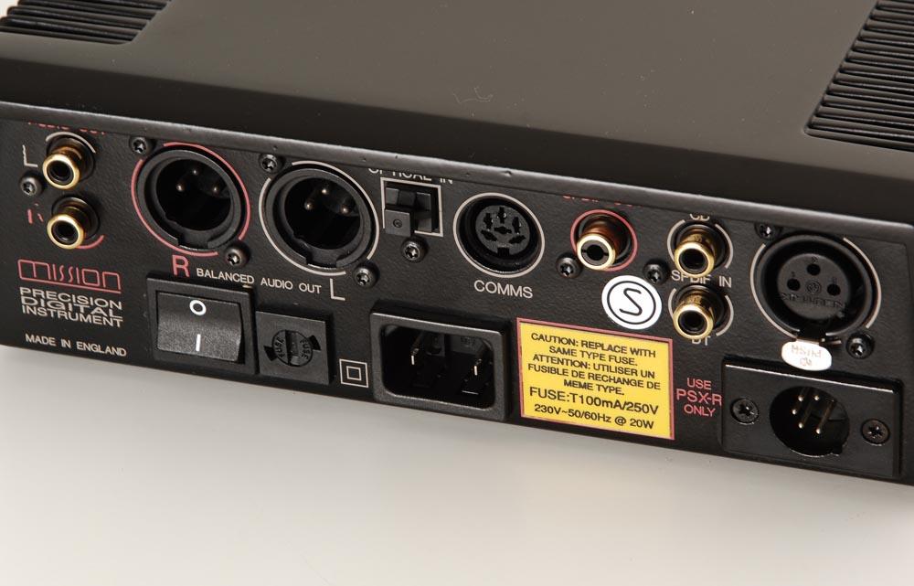 Cyrus Mission Cyrus Dacmaster (0000065900) | Gebrauchtgerät | D/A ...