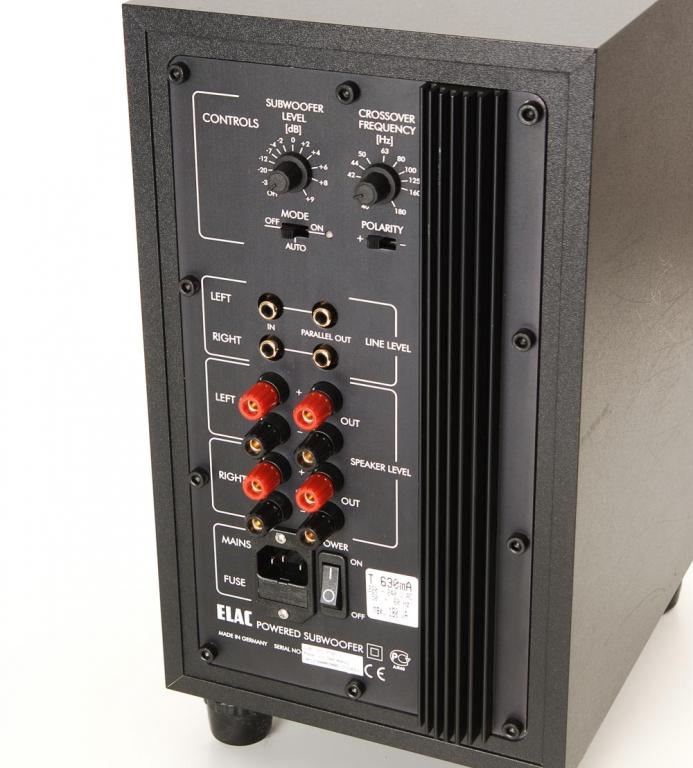 Elac Elac SUB 301 ESP + 5 x 301 (0000066502) Gebrauchtgerät