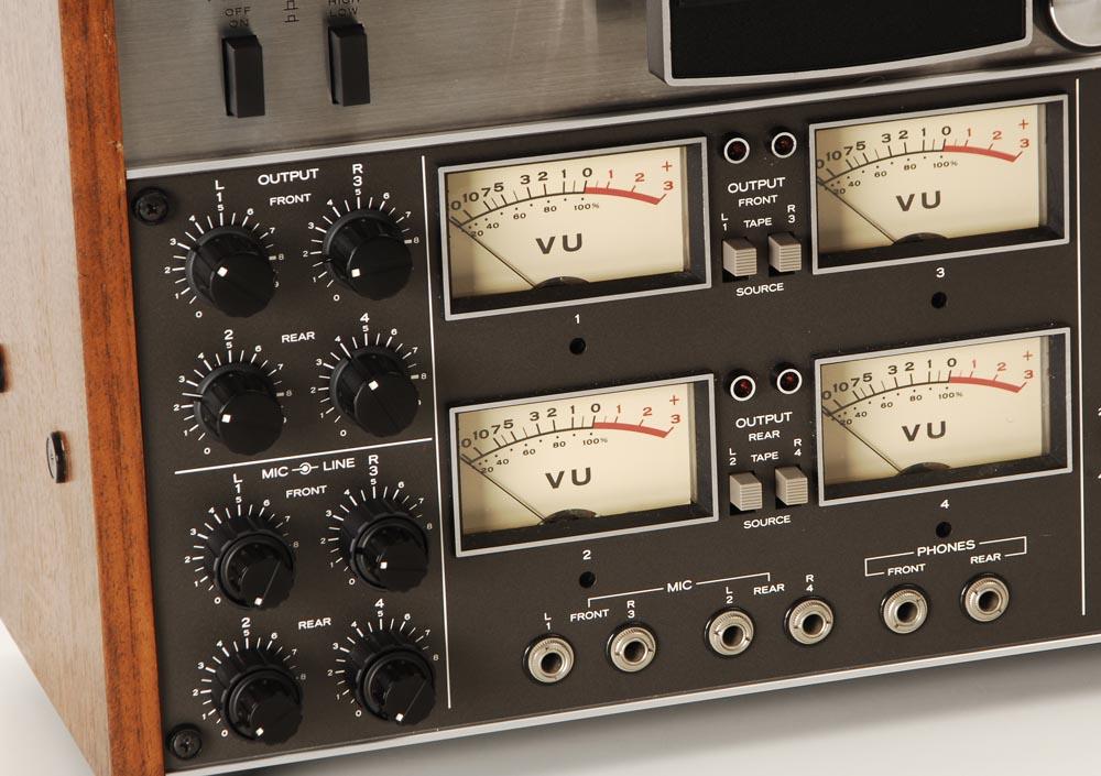 Teac Teac A2340 RS (0000067177) Gebrauchtgerät Tonbandgerät