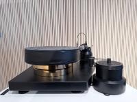 Magaudio/HBE Custom-Laufwerk – DS Audio W3 & Silvercore Tube Phono