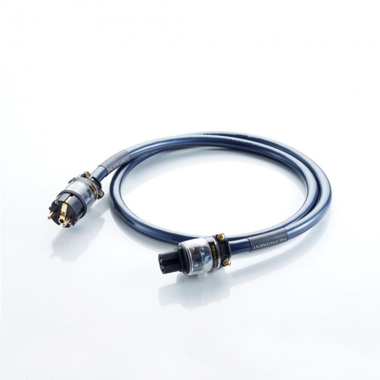 THE STATEMENT - Balanced Power Cable 1.0m