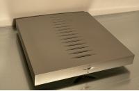 Klimax Chakra Twin in silber