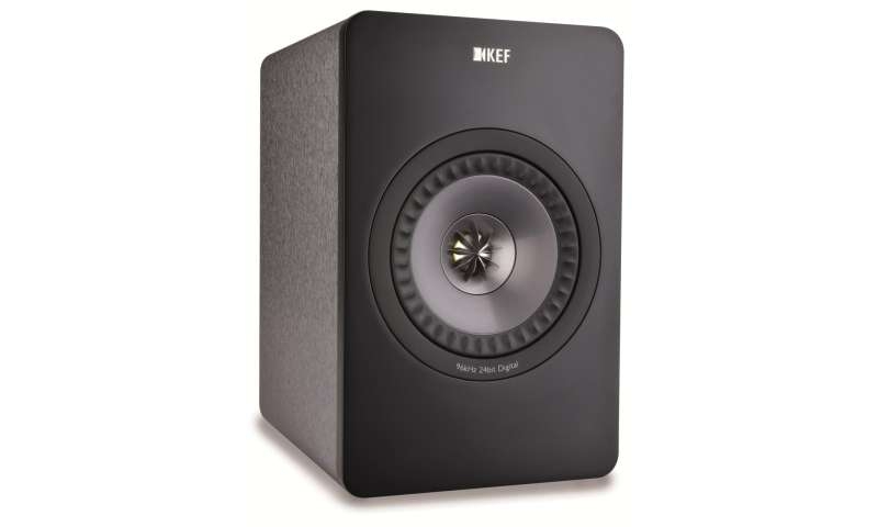 KEF 300A wireless