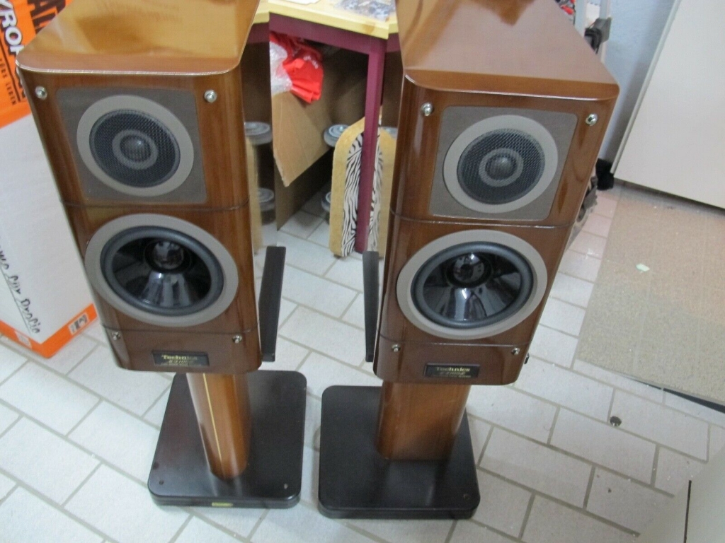 technics high end speakers