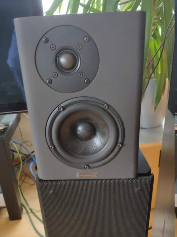 Speaker Heaven Scan Speak kompakt (0279870753) Gebrauchtgerät