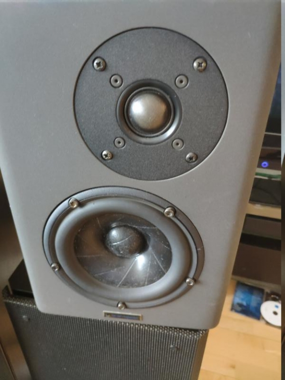 Speaker Heaven Scan Speak kompakt (0279870753) Gebrauchtgerät