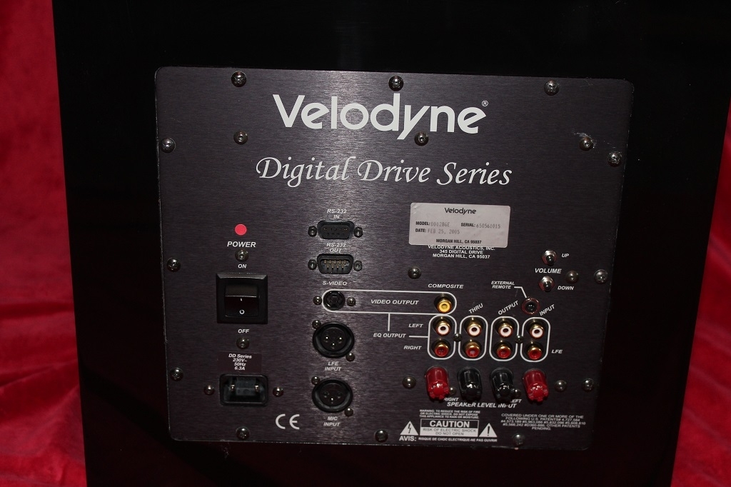 velodyne dd