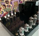 English Acoustics Stereo 21C Power Amplifier Verstärker EL84