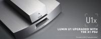 LUMIN U1X NEU inkl. Ansuz A2 USB-Kabel