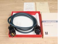 Audio Note ACz Avocado silver high end audio power cable 2,0 metre