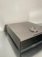 Klimax DSM/3 mit Original verbauten UTOPIK Power Supply / AV (HDMI) Version in silber