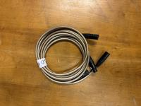 LINN Silver Balanced Interconnect Kabel Paar in 3 m Länge