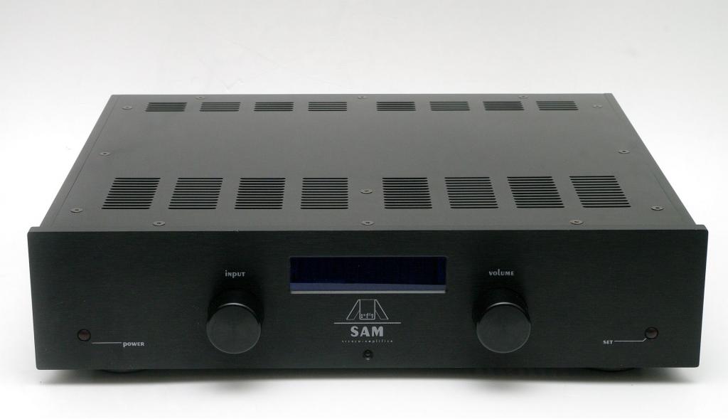SAM V2 schwarz, Display neu, mit BDE-Upgrade