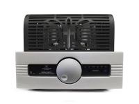 Roma 96DC+ silver stereo amplifier