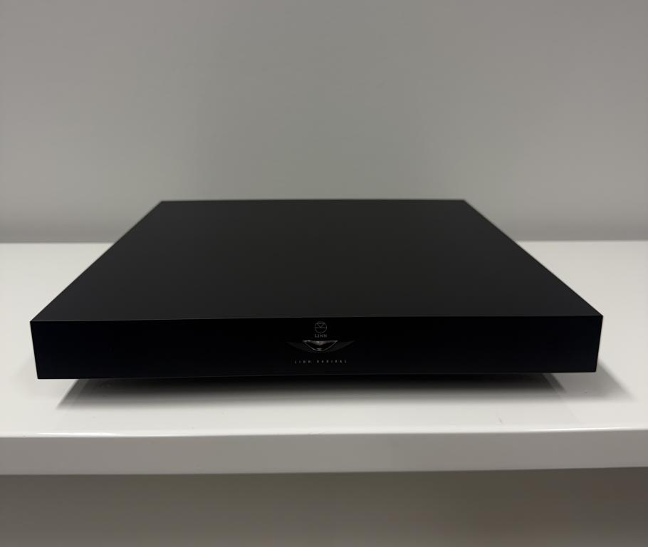 LINN Klimax Radikal/2/Utopik DC Motor und Power Supply für Linn LP 12 / Schwarz