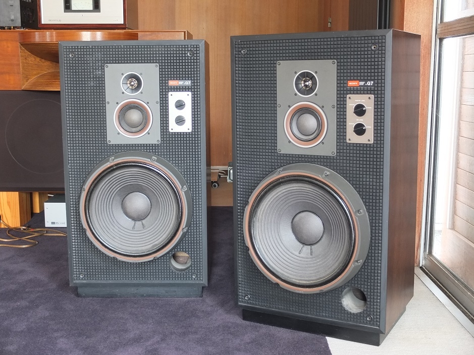 sony g7 speakers