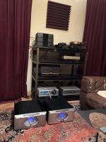 XA 100.5 Pure Class A Reference Monos