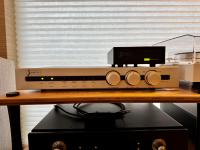 Spectral DMC-12 Vorverstärker system incl. DMS-12 power supply