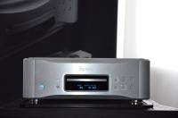 K-03XD High-End SACD/CD Player Silber ,