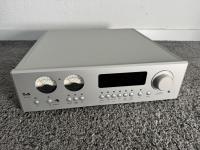 T+A T + A DAC 200 High End DAC D/A Wandler mit Vorstufe aus 2022 in silber