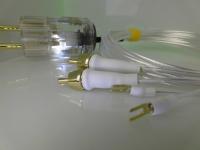 Grounding silver (4 Ableiter) SONDERPREIS