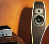 Davone Twist Select Walnut aktiv Wisa NEU Paar