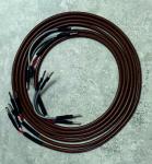 KSL-SPZ 2x2,5m, biwiring termination