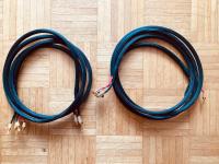 MFE-LSK High-End-Lautsprecherkabel (Bi-Wiring), Länge: 3,00 m, Sonderanfertigung