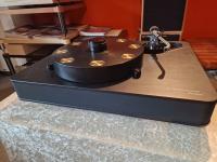 Firebird schwarz mit Linear Netzteil