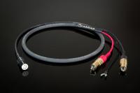 Phono-Kabel: Clear Beyond Dual Phono - Clear Beyond Phono - Clear Cygnus