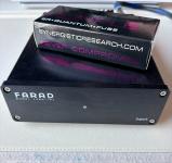 Farad Super3 5V + L2-C DC USB‑C 0.5m + SR Purple fuse