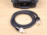 UHDXK Select QS-5318S highend audio power cable 1,5 metre
