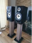 Comete EZ – High-End Bookshelf Speakers (Piano Black)