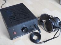 SRPP-ANTARES für STAX PRO-Kopfhörer