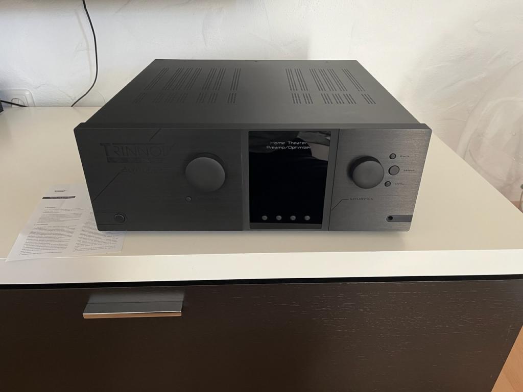 Trinnov Trinnov Altitude 32 High End Vorstufe Prozessor DSP Vorverstärker preamp