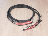 Mavros Grun highend audio speaker cables 2,5 metre