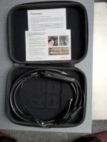 Audioquest WEL Tonarmkabel 1,2 m RCA / RCA Garantie