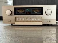 Accuphase E-480 P.I.A mit / AD-20