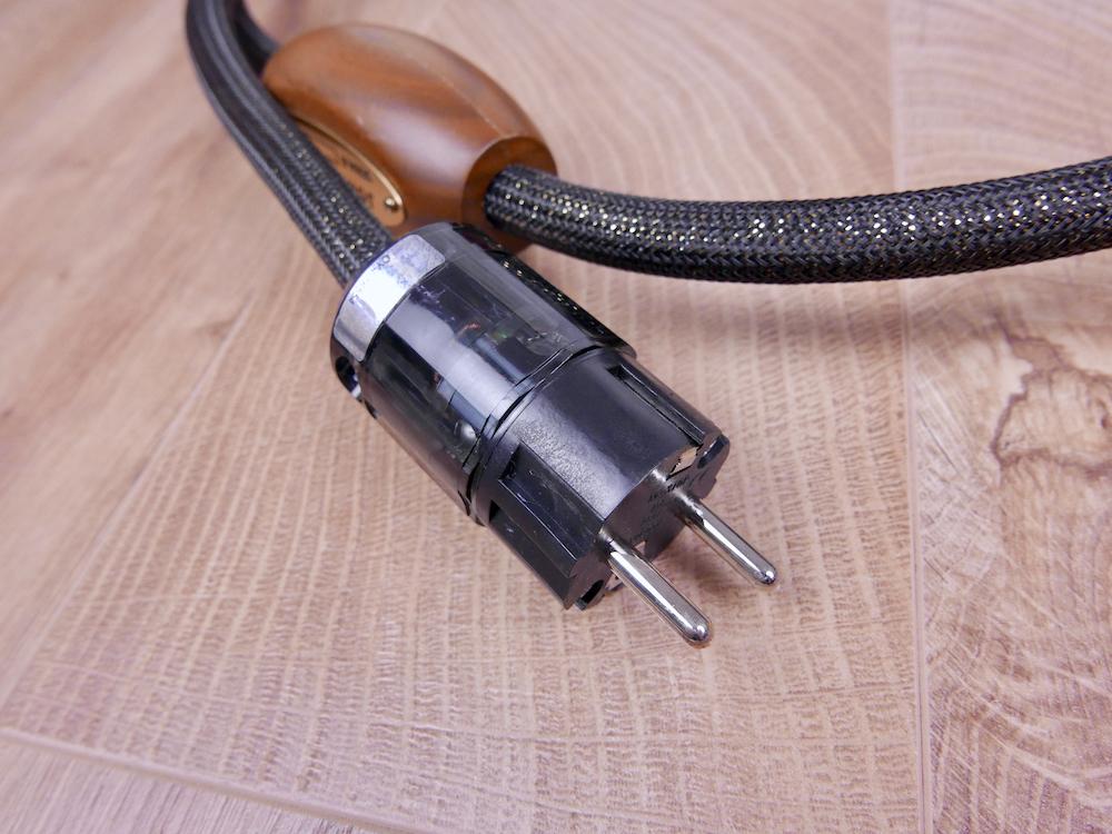 Prime highend audio power cable 1,5 metre