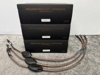 Ansuz acoustics d3 lan 1m 2 months old  			