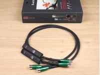 Earth audio interconnects XLR 1,0 metre