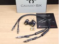 Galileo SX highend digital audio RJ/E ethernet cables 1,0 metre (2 available)
