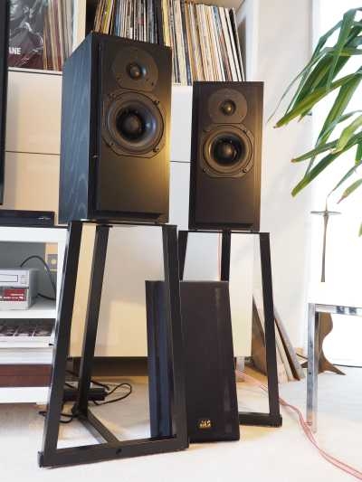 ATC SCM 10 (1095254461) | Gebrauchtgerät | Kompaktlautsprecher ...