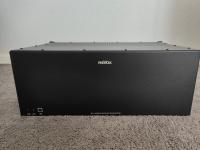 Revox M10 Modular Audio Multiroom System in schwarz