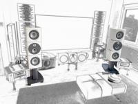 Focal Viva Utopia EVO Standlautsprecher | Erstbesitzer | Top-Zustand | GAIA I